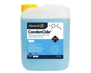 CONDENCIDE Nettoyant désinfectant bidon 5L concentré pour UI