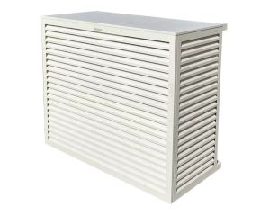 Cache-groupe Décoclim ALU BLANC 9010 taille XL 032023