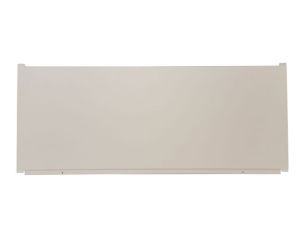 DECOCLIM-23AS9010-SSF SOUS-FACE ALU RAL 9010 TAILLE S BLANC