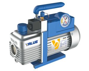 Pompe à  vide TF-Vi240-R32 VALUE double étage 100 L/mn