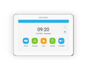HPOTAB-V1 Controleur central avec écran tactile