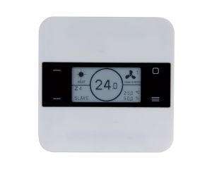 Thermostat HYBRIDE zoning C'PRO blanc