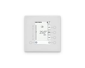 HPZERADV1 HEIWA ERNEST Thermostat sans fil