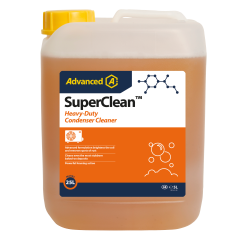 SuperClean, nettoyant pour condenseurs (bidon de 5L à  diluer)