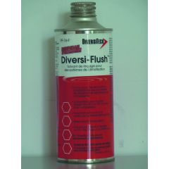 Liquide de rinçage pour kit bouteille de rinçage DIVERSI-FLUSH