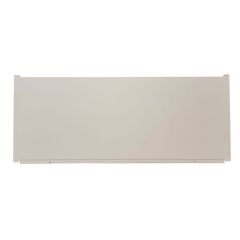 DECOCLIM-23AS9010-SSF SOUS-FACE ALU RAL 9010 TAILLE S BLANC