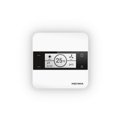 HPZTRASV2 HEIWA PRO ZONING Thermostat Radio V2