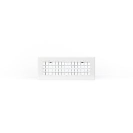 Grille de sol pour terminal rectangulaire 300x100 - VMC-store