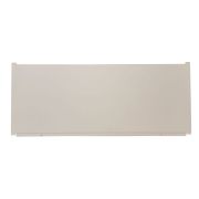 DECOCLIM-23AS9010-SSF SOUS-FACE ALU RAL 9010 TAILLE S BLANC