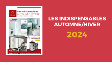 Les indispensables automne/hiver 2024 sont chez CD SUD !